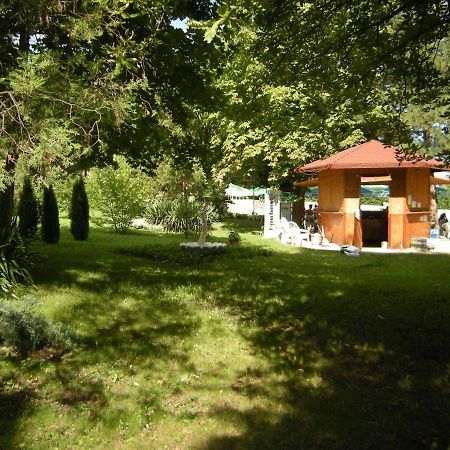 Park Hotel Persey Varna Eksteriør billede