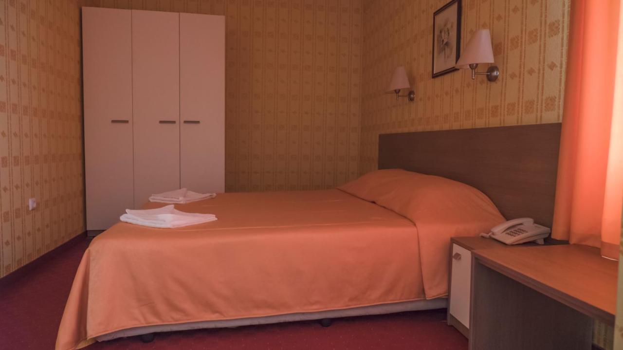 Park Hotel Persey Varna Eksteriør billede