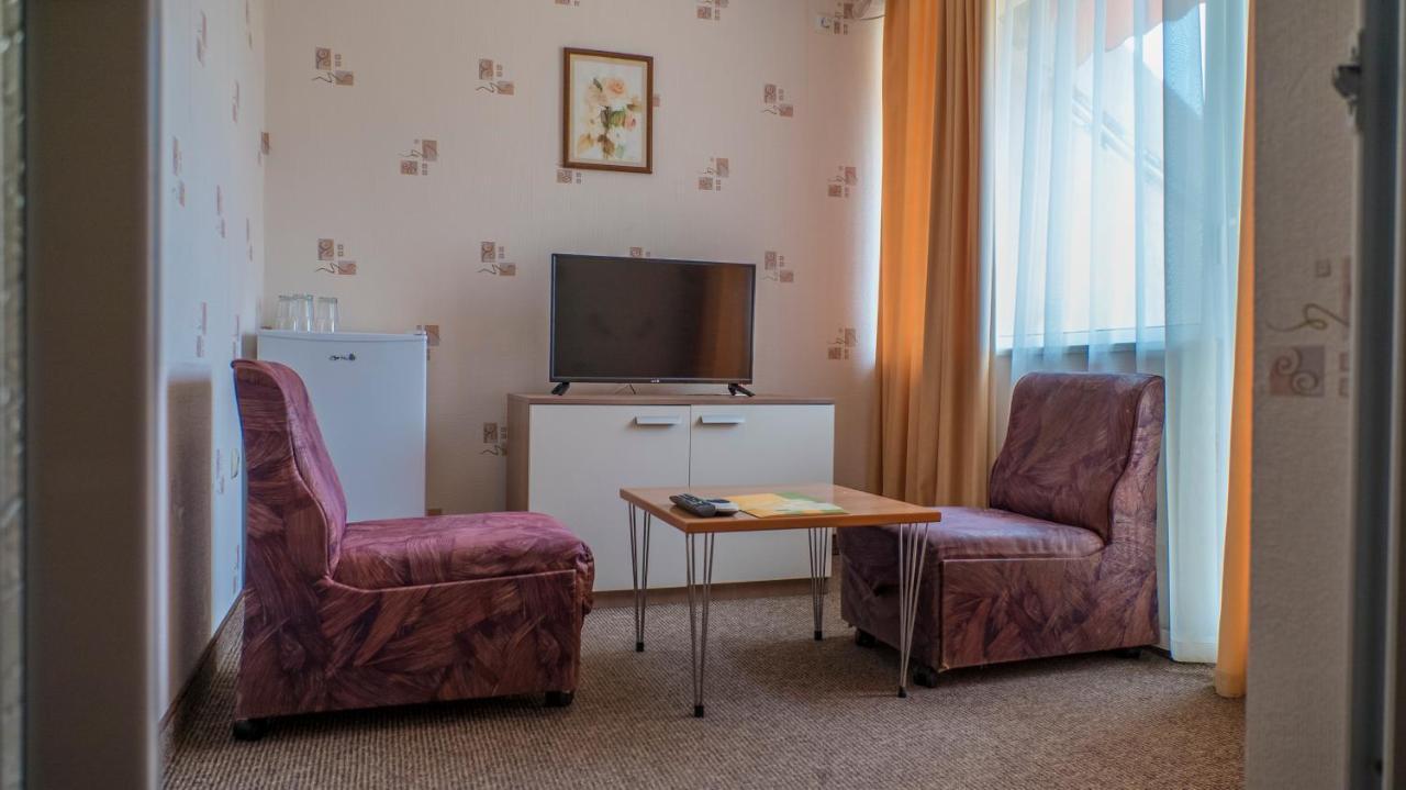 Park Hotel Persey Varna Eksteriør billede