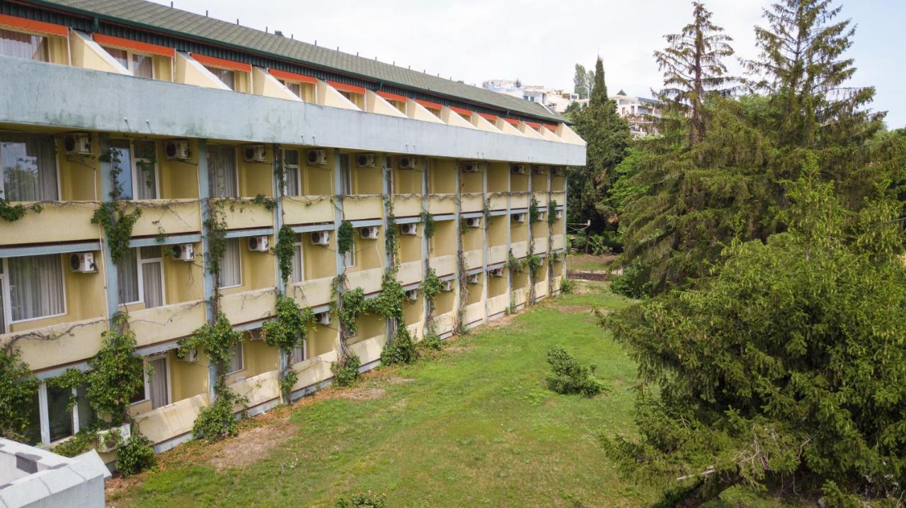 Park Hotel Persey Varna Eksteriør billede