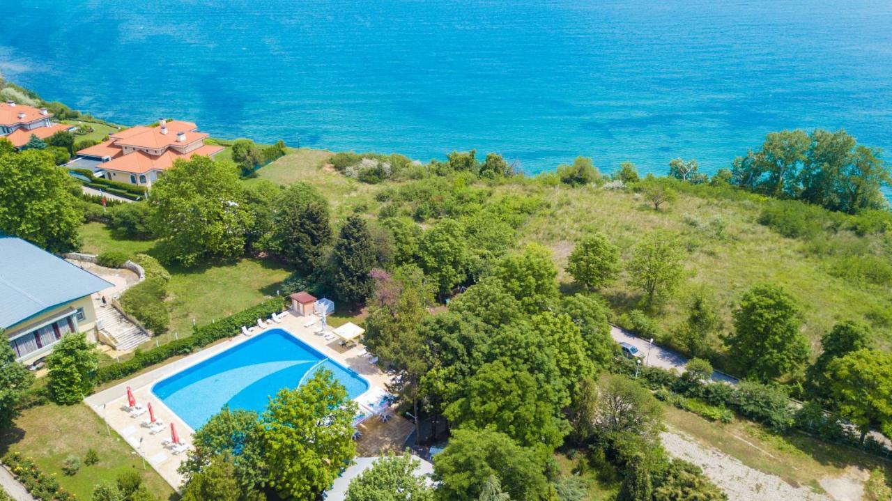 Park Hotel Persey Varna Eksteriør billede