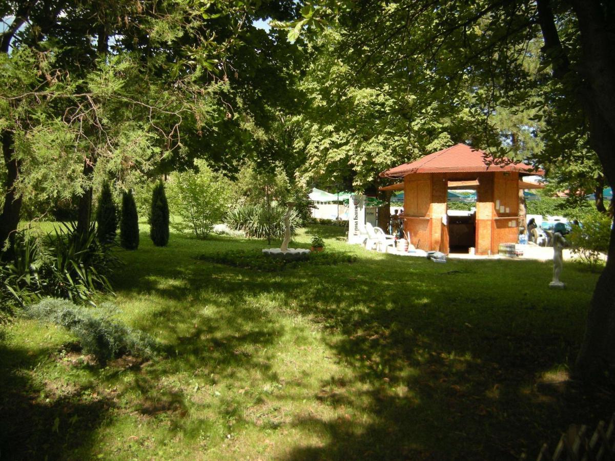 Park Hotel Persey Varna Eksteriør billede