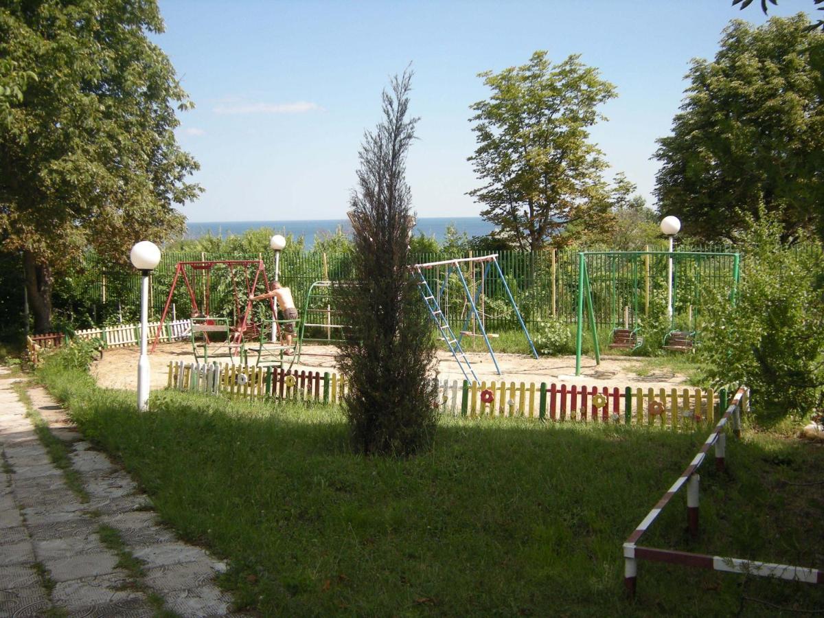 Park Hotel Persey Varna Eksteriør billede