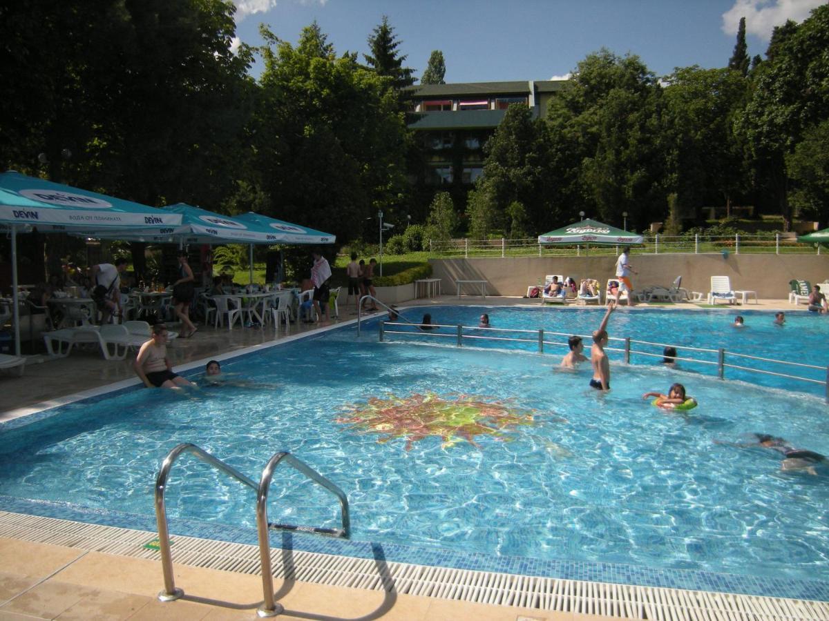 Park Hotel Persey Varna Eksteriør billede