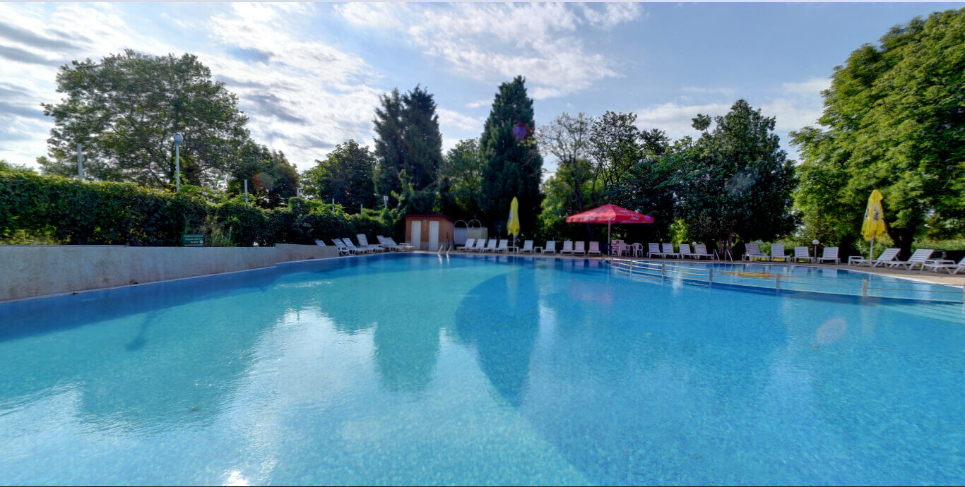 Park Hotel Persey Varna Eksteriør billede